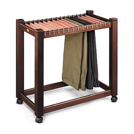 Woodlore Woodlore 82061 Pant Trolley 15 Pairs of Slacks 82061